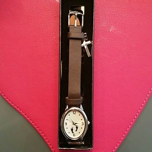 NWOT! Avon Inspired Hope Watch